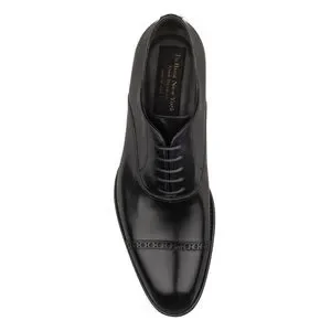 To Boot New York Men’s Anton Black Leather 5 Eyelet Lace Up Size Men’s US 13 NWB Lace Ups main image 4